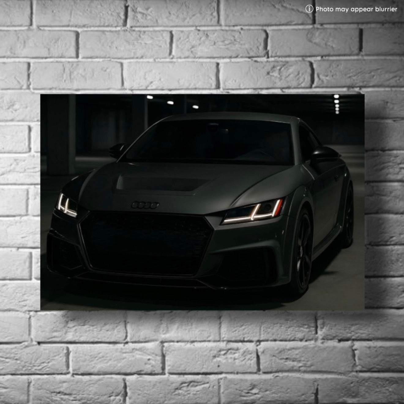 Audi TT RS