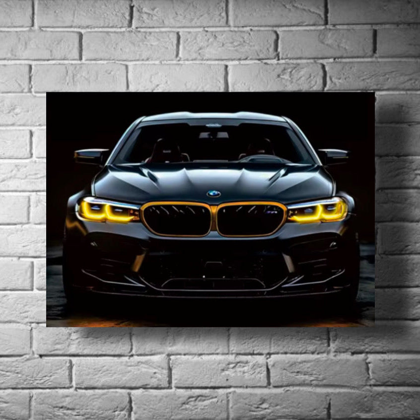 BMW M5 F90