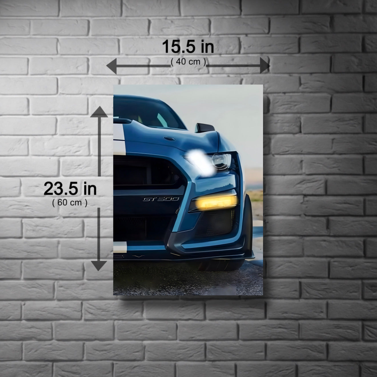 Ford Mustang Shelby GT500
