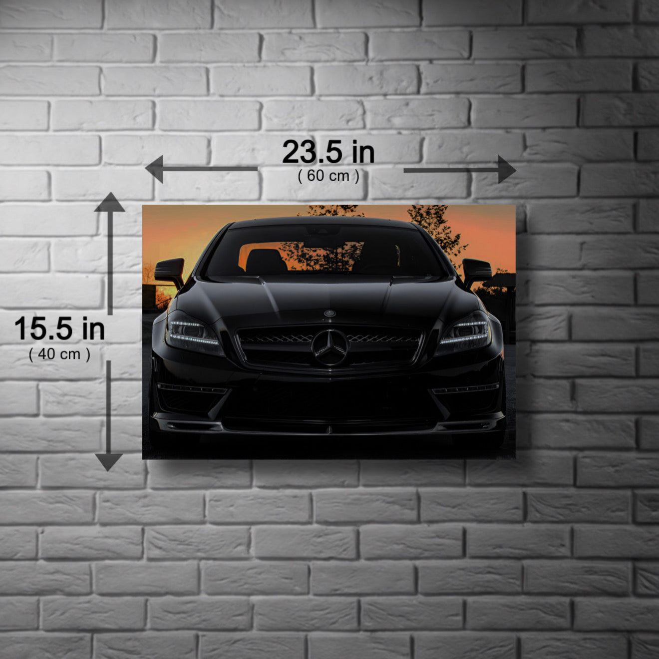 Mercedes CLS 63