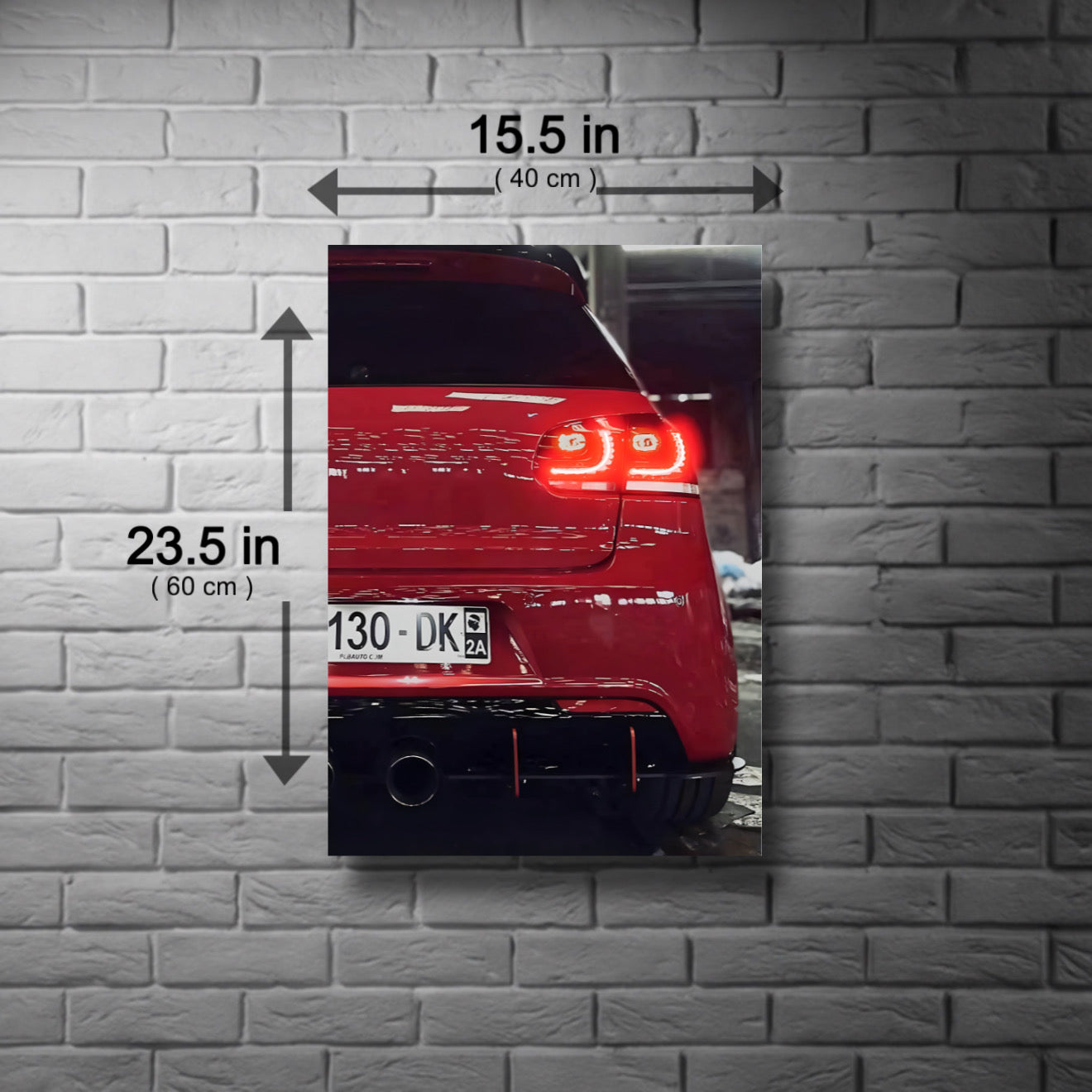 VW GOLF TYPE R