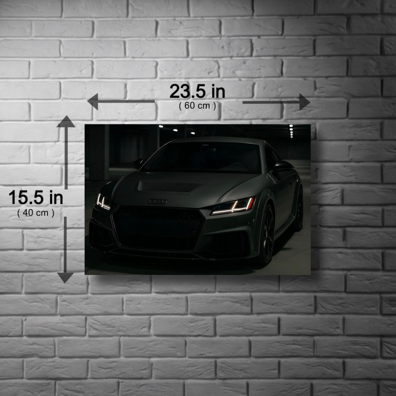 Audi TT RS