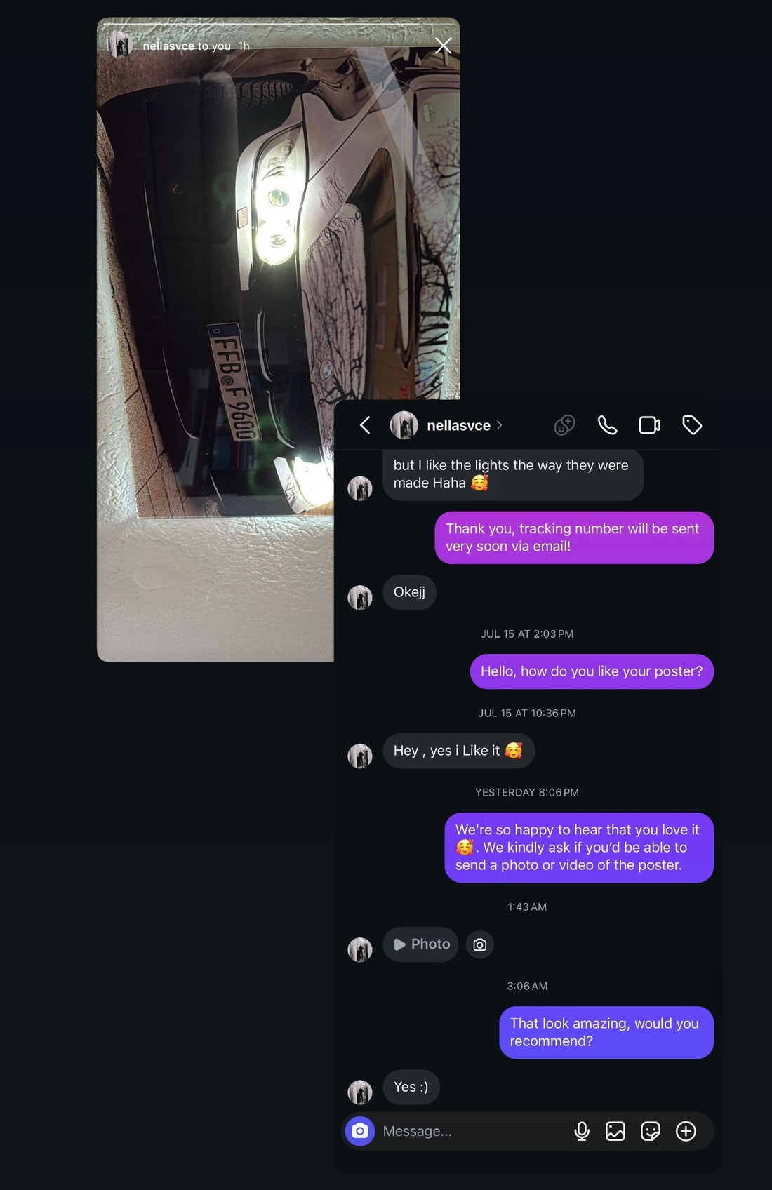 What Our Customers Say