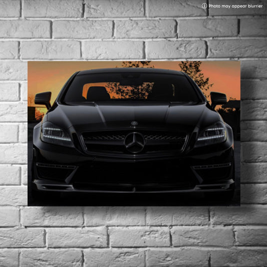Mercedes CLS 63