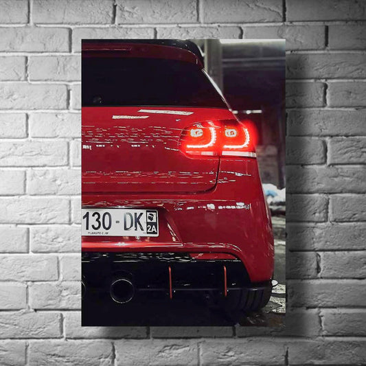 VW GOLF TYP R