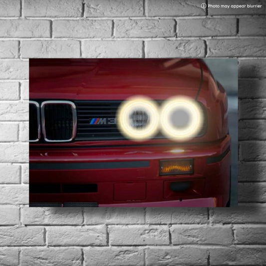 BMW M3 E30
