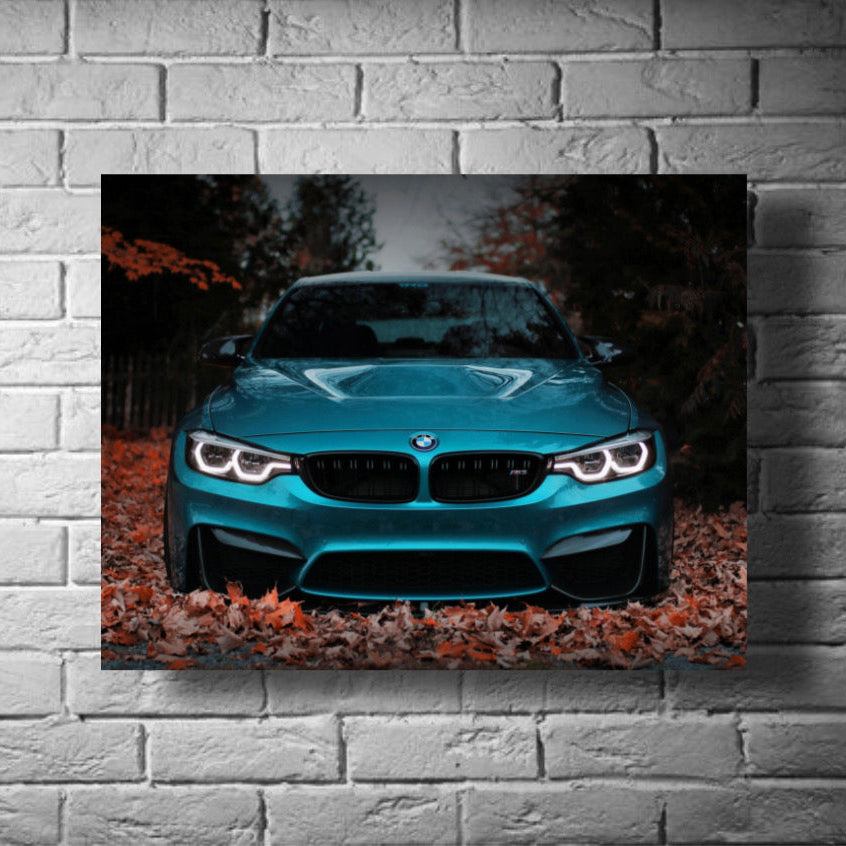 BMW M4 F82