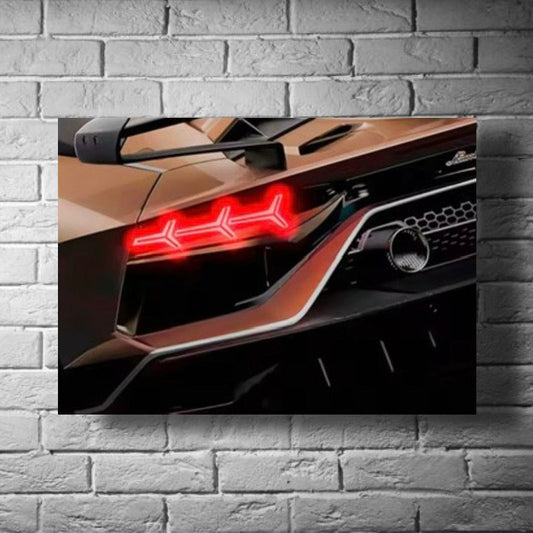 Lamborghini Aventador