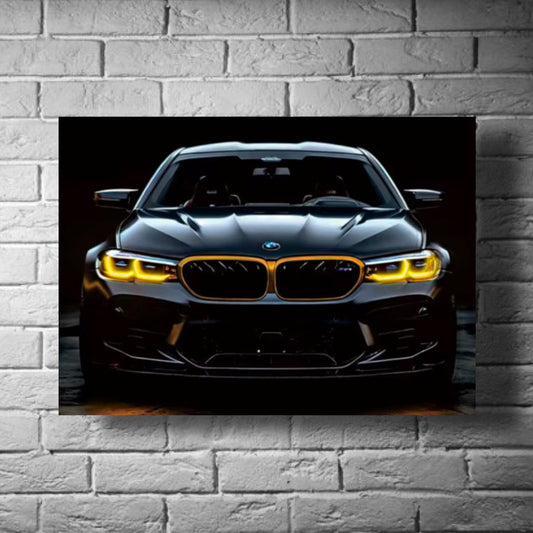 BMW M5 F90