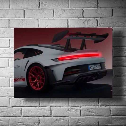 Porsche GT3RS (2)