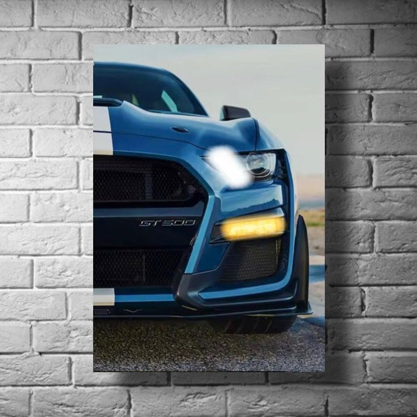 Ford Mustang Shelby GT500