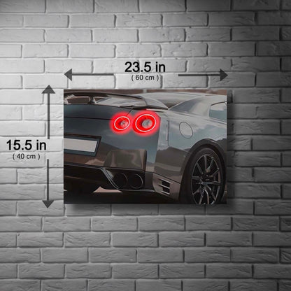 Nissan GTR
