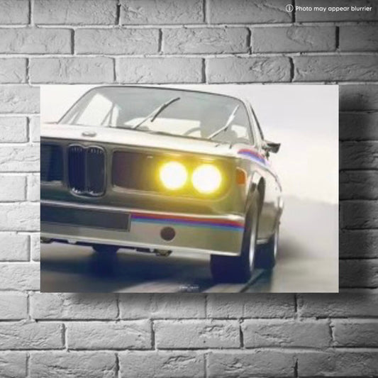 BMW CSL