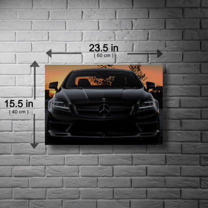 Mercedes CLS 63