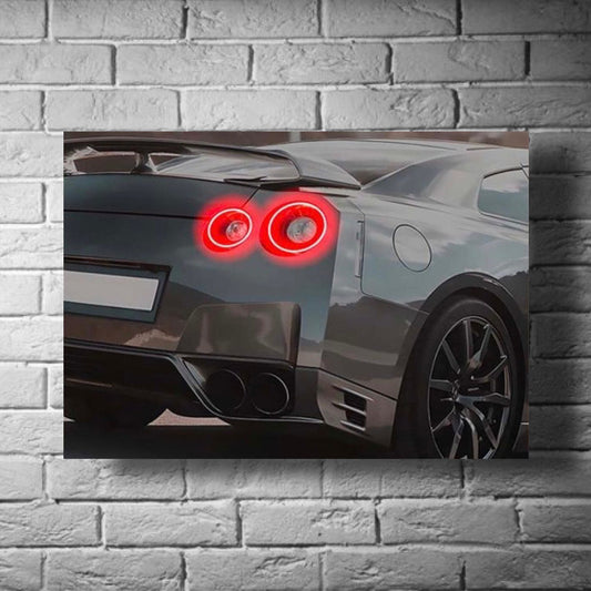 Nissan GTR
