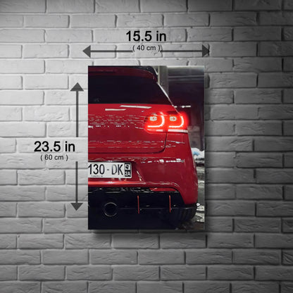 VW GOLF TYPE R
