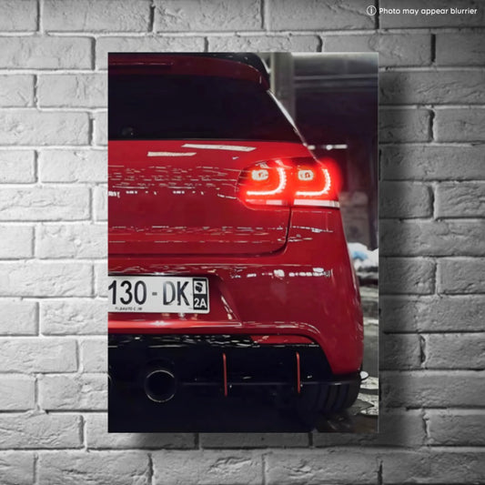VW GOLF TYPE R