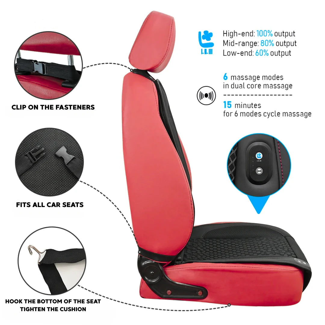 AC Seat Cover